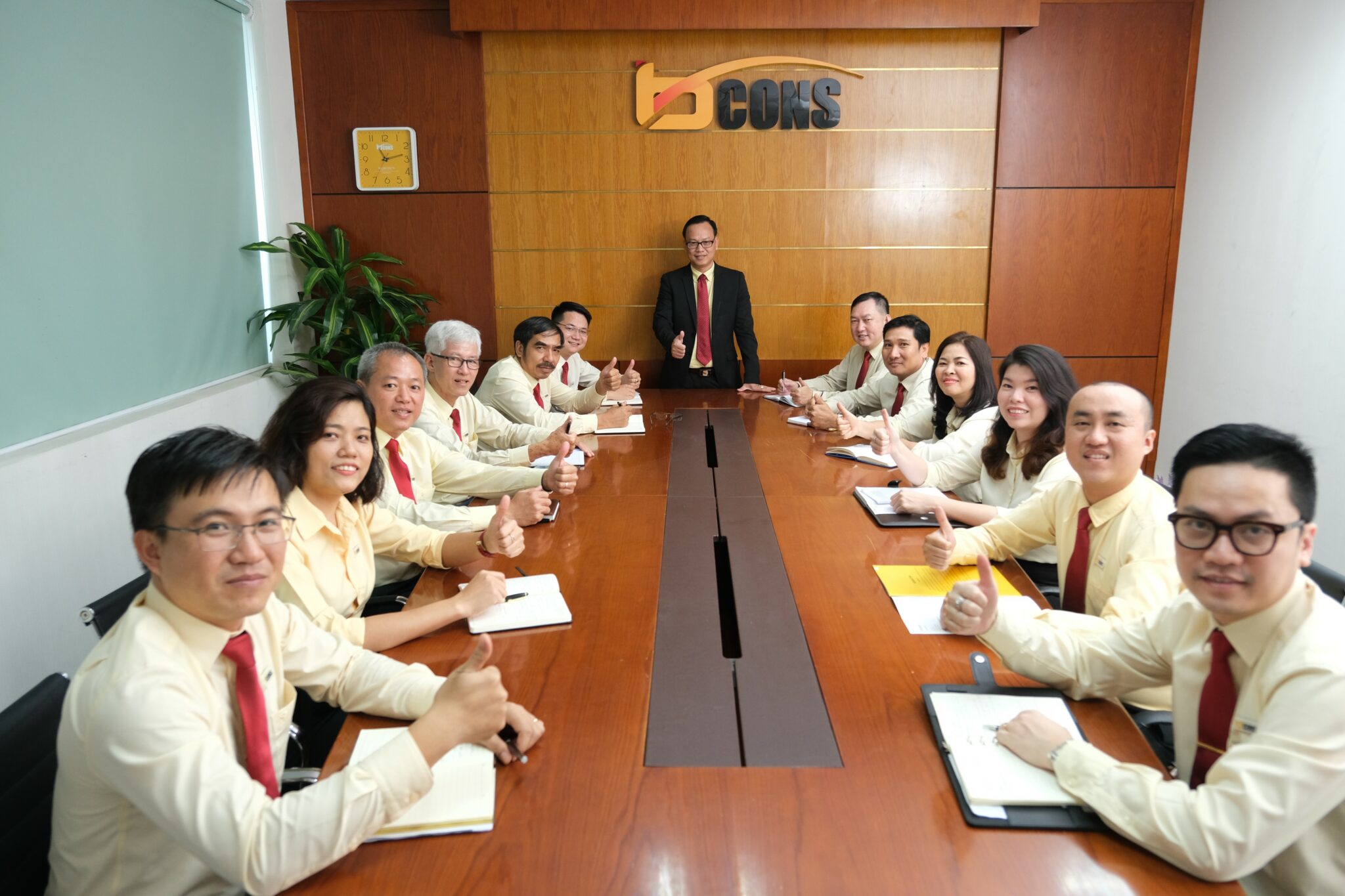 chủ đầu tư Bcons