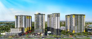 phối cảnh dự án bcons city