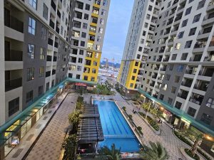 Thuê căn hộ Bcons Plaza