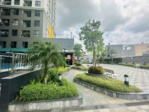 chung cư Bcons Green View