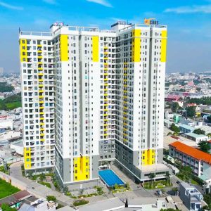 Chuyển Nhượng Bcons Greenview. 2PN/2WC Diện Tích 52m2 View LM81, Tầng Đẹp, View Thoáng