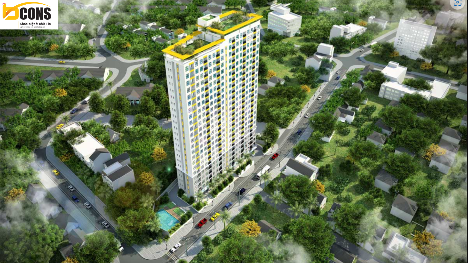 giá cho Thuê căn hộ Bcons Bee