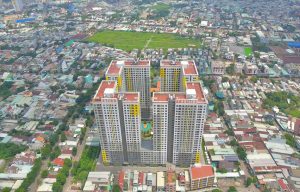 hình ảnh thực tế Bcons Garden