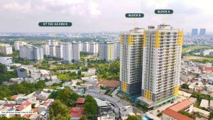 layout chung cư bcons green view