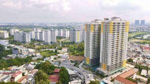 chung cư bcons green view