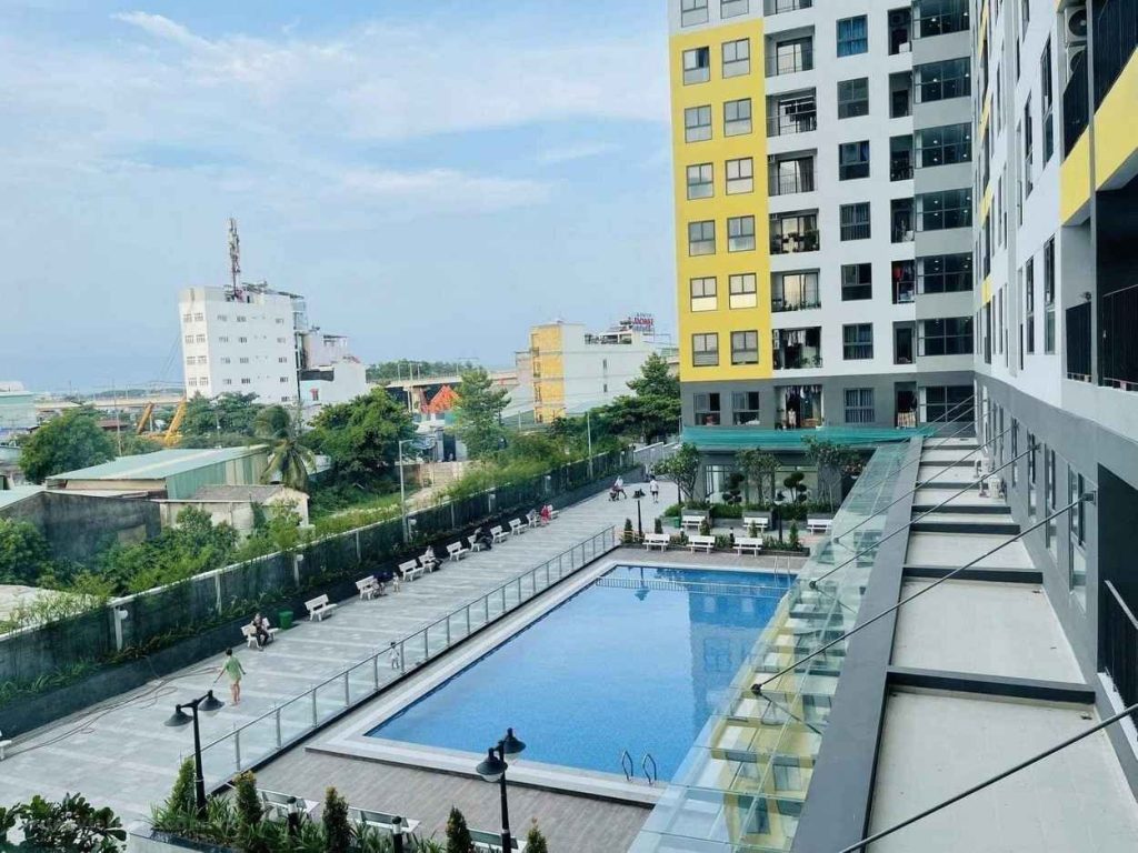căn hộ thực tế bcons suối tiên