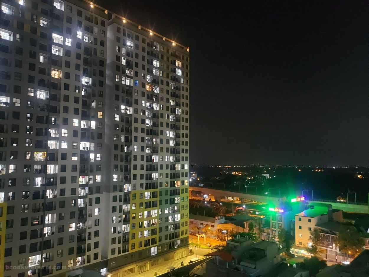 thực tế chung cư bcons suối tiên