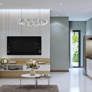 Chuyển nhượng Căn hộ 1PN-1WC Bcons Suối Tiên